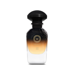 III • Widian: Black Collection 50ml Parfum