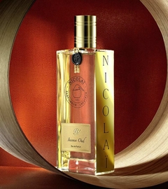 Incense Oud • NICOLAÏ 100ml Eau de Parfum - comprar online