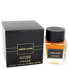 Ombre Noire - Lalique 100ml Eau de Parfum