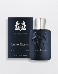 Layton Exclusif • Parfums de Marly 125ml Eau de Parfum - Arômes du Monde