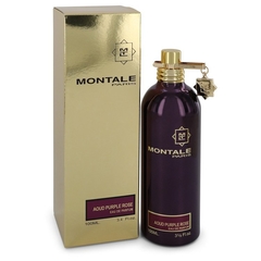 Aoud Purple Rose - Montale 100ml Eau de Parfum