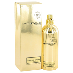 Amber & Spices - Montale 100ml Eau de Parfum