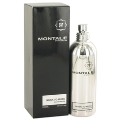 Musk to Musk - Montale 100ml Eau de Parfum