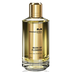 Musk of Flowers • Mancera 120ml Eau de Parfum