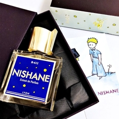 B-612 • NISHANE 50ml Extrait de Parfum - loja online