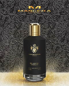 Black Gold • Mancera 120ml Eau de Parfum na internet