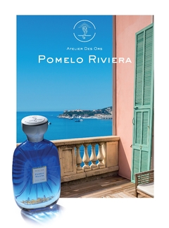 Pomelo Riviera • Atelier Des Ors: Riviera Collection 100ml Eau de Parfum - Arômes du Monde