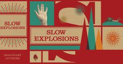 Slow Explosions • Imaginary Authors Eau de Parfum 50ml - loja online