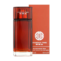 Mandarin Tea • Shanghai Tang 100ml Eau de Toilette - Arômes du Monde