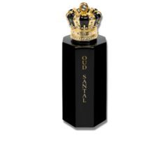 Oud Santal • Royal Crown: Oud Collection 100ml Extrait de Parfum