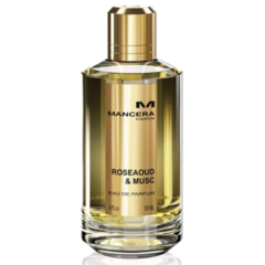 Roseaoud & Musc • Mancera 120ml Eau de Parfum - comprar online
