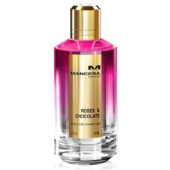 Roses & Chocolate • Mancera 120ml Eau de Parfum - comprar online