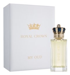 My Oud - Royal Crown Extrait de Parfum Concentré 100ml
