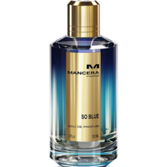 So Blue • Mancera 120ml Eau de Parfum