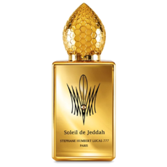Soleil de Jeddah • Stephane Humbert Lucas 777 50ml Eau de Parfum