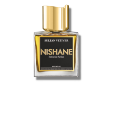 Sultan Vetiver • NISHANE 50ml Extrait de Parfum - comprar online
