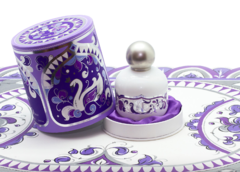 Swan Princess • The Vagabond Prince 100ml Eau de Parfum - Arômes du Monde