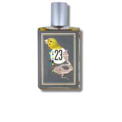 The Cobra & The Canary • Imaginary Authors 50ml Eau de Parfum