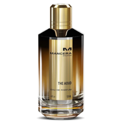 The Aoud • Mancera 120ml Eau de Parfum