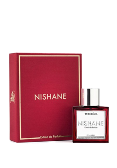 Tuberóza • NISHANE 50ml Extrait de Parfum - Arômes du Monde