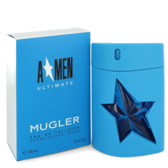 Ultimate • Mugler 100ml Eau de Toilette - comprar online