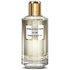 Vanille Exclusive • Mancera 120ml Eau de Parfum