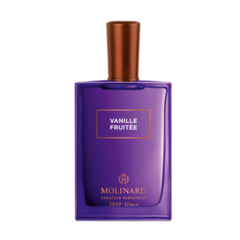 Vanille Fruitée • Molinard: Les éléments 75ml Eau de Parfum