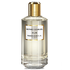 Vetiver Sensuel • Mancera 120ml Eau de Parfum - comprar online