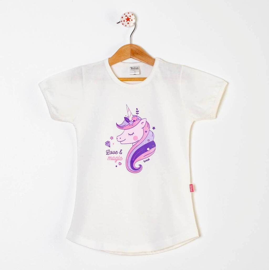Remera unicornio Comprar en Toobys