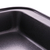 Assadeira Retangular Antiaderente de Aço Carbono 37x25,5x5cm Lyor - comprar online