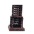 Big Ben Enfeite Decorativo De Metal Rose Envelhecido 18,1cm Verito - loja online