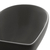 Bowl de Cerâmica Coração Cinza 18x16x6,5cm 500ml Lyor - comprar online