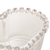 Bowl de Cristal de Chumbo Coração 13,5x12,5x5cm Lyor - comprar online
