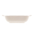 Bowl de Porcelana Butterfly Branco 15,5x12x4cm Lyor - EUQUEROUM