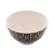 Bowl de Porcelana Egypt 13x7cm Lyor