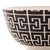 Imagem do Bowl de Porcelana Egypt 13x7cm Lyor