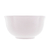 Bowl de Porcelana Wave Branco 14x7,6cm Lyor - EUQUEROUM