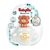 Brinquedo Amigos Do Banho Ursinho Marrom BabyGo Premium - comprar online