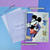 Caderno Smart Universitário Disney Edição Especial 100 Anos 10 Matérias Com 80 Folhas Tira E Põe DAC - loja online