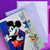 Caderno Smart Universitário Disney Edição Especial 100 Anos 10 Matérias Com 80 Folhas Tira E Põe DAC na internet