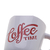 Caneca de Porcelana Coffee Time Cor Sortida 180ml Lyor - loja online