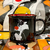 Caneca De Porcelana Gato Frajola 380ml Urban - loja online