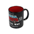 Imagem do Caneca De Porcelana Kombi Enjoy The Way 320ml Urban