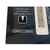 Carga Crown Esferográfica Mini D1 Cor Azul e Preta CA16005N - comprar online