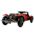 Miniatura Colecionável Carro SSK 1928 Red And Black Verito - loja online