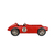 Miniatura Colecionável Carro Vintage 8 Red Verito - EUQUEROUM