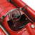 Miniatura Colecionável Carro Vintage 8 Red Verito na internet