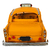 Miniatura Colecionável Carro Taxi Nova York NYC 69 Verito - EUQUEROUM