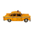 Miniatura Colecionável Carro Taxi Nova York NYC 69 Verito - comprar online
