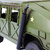 Miniatura Colecionável Carro Viatura Militar HMMWV Retrô - loja online
